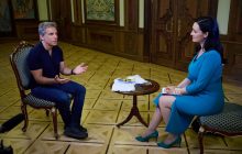 Бен Стиллер рассказал трагическую историю женщины из Ирпеня: двое 10-летних близнецов жили в подвале