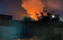 ЗСУ знищили важливий склад боєприпасів росіян на Донбасі (фото, відео)