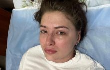 Известная украинская актриса пожаловалась на страшную болезнь: "Не могу открыть глаза"