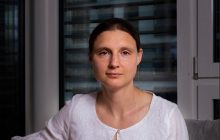 Вперше в історії українка отримала найпрестижнішу нагороду з математики