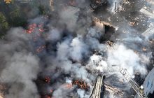 Мэр Николаева показал жуткие последствия обстрелов (фото, видео)