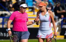 Історичний тріумф: українська тенісистка вперше за 16 років пробилася в 1/2 фіналу парного розряду Wimbledon