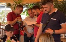 Відсторонений київський прокурор Сергій Ходоківський продовжує "кошмарити" бізнес (фото, відео)