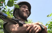 "Бажання продовжувати": боєць 14-ї бригади розповів про емоції, коли вразив ціль ворога