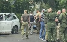 Підрив машини з колаборантом у Херсоні: розвідка дізналася про стан "мішені"