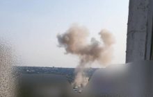 У Харкові прогриміла серія вибухів: є постраждалі (фото, відео)