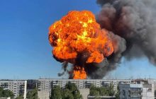 "ЗСУ іде": мешканців Херсонщини закликали триматися подалі від скупчень ворожих сил