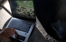 "Глаза победы": в Сети показали один день из жизни аэроразведки ВСУ (видео)