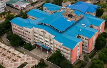 Компания SOCAR присоединилась к восстановлению города Ирпень