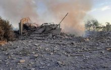 Окупанти обстріляли залізничну станцію на Донеччині, є травмовані (фото)