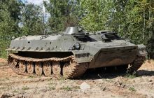 Путінська армія, яка "ще не починала", продовжує розгортати застарілу зброю - розвідка