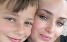 Ксенія Мішина про знайомство її 10-річного сина з батьком: "Сказала, що знайомий"