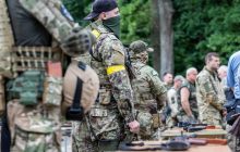 С Днем территориальной обороны Украины 2023: красивые пожелания военным