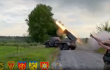 Філігранна робота артилерії: на Харківщині знищено низку російської техніки (відео)