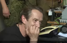 Путинист Машков "сдал с потрохами" оккупантов на Донбассе, поднимая им боевой дух (видео)