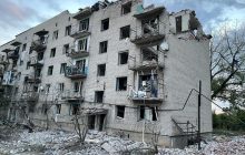 Российские оккупанты ударили по Днепропетровщине