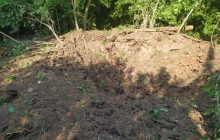 Оккупанты продолжают обстреливать Сумскую и Черниговскую области с территории России