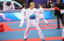Второе золото в карате: украинка Серегина стала чемпионкой Всемирных игр-2022