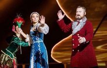 "Недопустимый поступок": НОК Украины осудил участие украинского олимпийского чемпиона в ледовом шоу в РФ