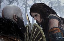 Драма і бій з Фреєю: з'явилися перші 17 хвилин проходження God of War Ragnarök (відео)