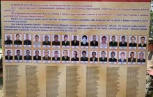 У РФ створили дошку ганьби з фото та іменами росіян, які відмовилися їхати на війну