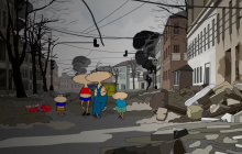 Війна в Росії: у новому епізоді "Масяні" показали бомбардування Москви, Твері, Новгорода