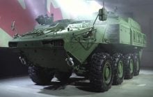LAV ACSV Super Bison: що це за найсучасніша бронемашина, яку Канада передає Україні