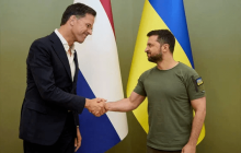 "Можете на нас розраховувати": Нідерланди передадуть Україні сучасну важку зброю