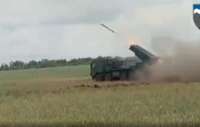 Гірські штурмовики ЗСУ показали, як нищать окупантів з чеських "Вампірів" (відео)