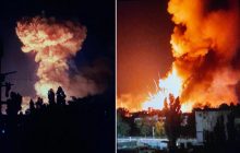 Террориста Гиркина "бомбит" после подрывов складов РФ в Новой Каховке