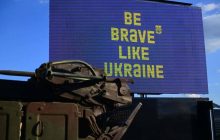 Російські танки дісталися Європи, але у якості брухту - Монастирський