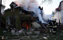 В Николаеве резко возросло число раненых во время утренних обстрелов