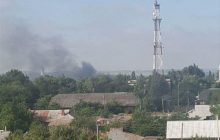 "Гастролі тривають": ЗСУ знищили техніку та штаб окупантів у Кадіївці (фото)