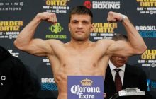 Зірковий український боксер повертається в ринг: названі дата бою та ім'я суперника