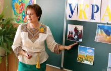 Шкарлет озвучив кількість українських вчителів, які перебувають за кордоном