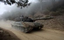 Міноборони Іспанії згодне передати Україні 10 танків Leopard 2A4 й 20 БТР - ЗМІ