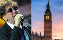 Автору пісні "Я уеду жить в Лондон" Лепсу заборонили в'їзд до Великої Британії за підтримку Путіна
