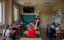 Через війну з України виїхали понад 16 тисяч вчителів