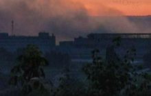 Оккупанты ударили ракетами по Краматорску: раздавались мощные взрывы (видео)