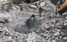 Удар по місту Часів Яр: кількість загиблих зросла до 47 (фото)