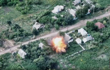 Бійці ССО "Азов" на Харківщині ліквідували майже 40 окупантів та їхню техніку (відео)