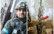 Захисник "Азовсталі" перед смертю просив врятувати свого кота: його бажання виконали (фото)