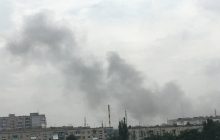 Унаслідок обстрілу російськими окупантами Запоріжжя попередньо поранено сім людей