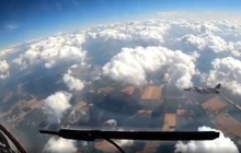 У Повітряних Силах ЗСУ показали, як винищувачі МіГ-29 захищають наше небо (відео)