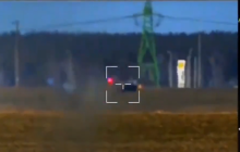 Бійці ЗСУ ефектним пострілом зі "Стугни" розгромили російський ЗРК "Бук" (відео)