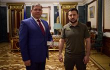 Зеленский назначил нового председателя Черновицкой ОГА