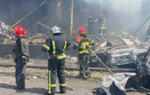 Появились новые подробности о масштабах последствий ракетного удара РФ по Виннице