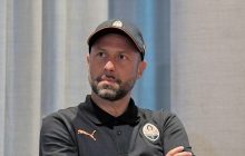 Новий тренер Шахтаря Йовічевіч розповів про цілі на сезон і хто увійде в його тренерський штаб