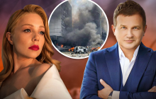 "Зупиніть цих потвор": перші реакції знаменитостей на обстріл Вінниці (відео)