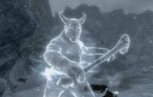 Гравець в Skyrim за п'ять секунд убив одного з найскладніших босів на легендарній складності